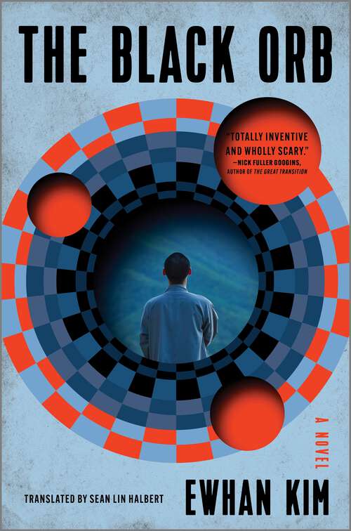 Book cover of The Black Orb: A Novel (Original)