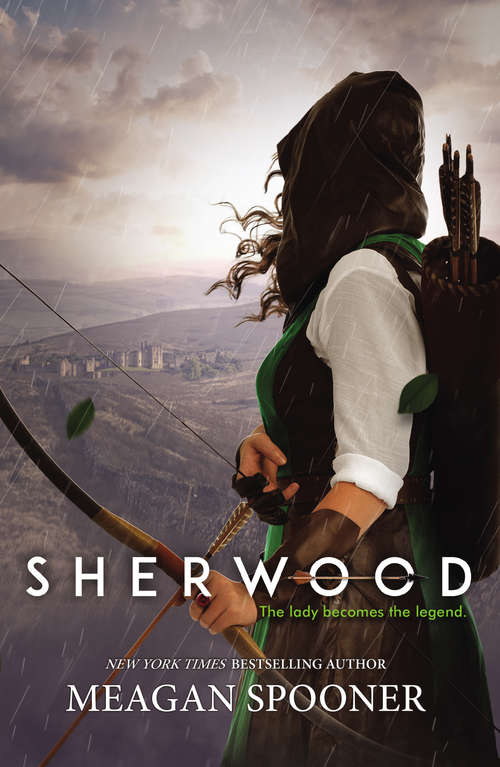 Book cover of Sherwood