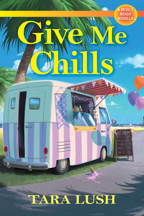 Book cover of Give Me Chills