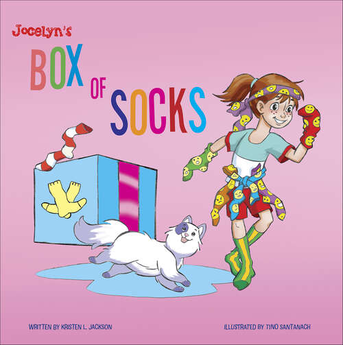 Book cover of Jocelyn's Box of Socks