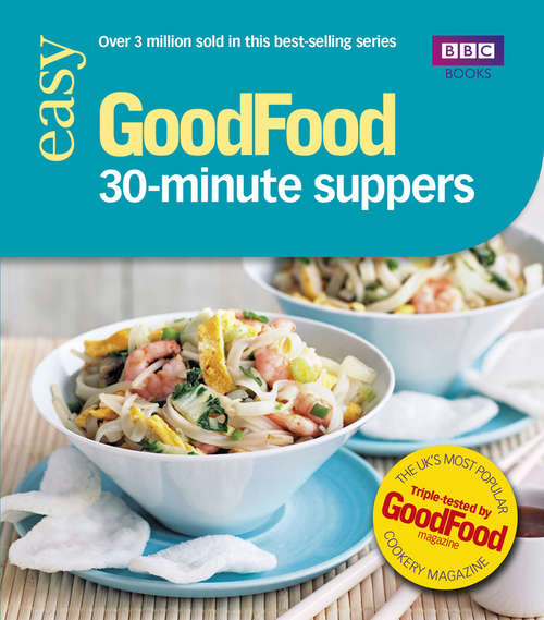 Book cover of Good Food: Triple-tested Recipes