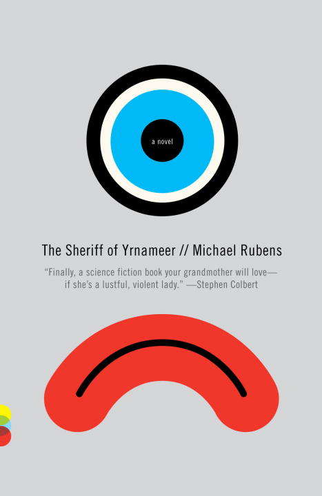 Book cover of The Sheriff of Yrnameer