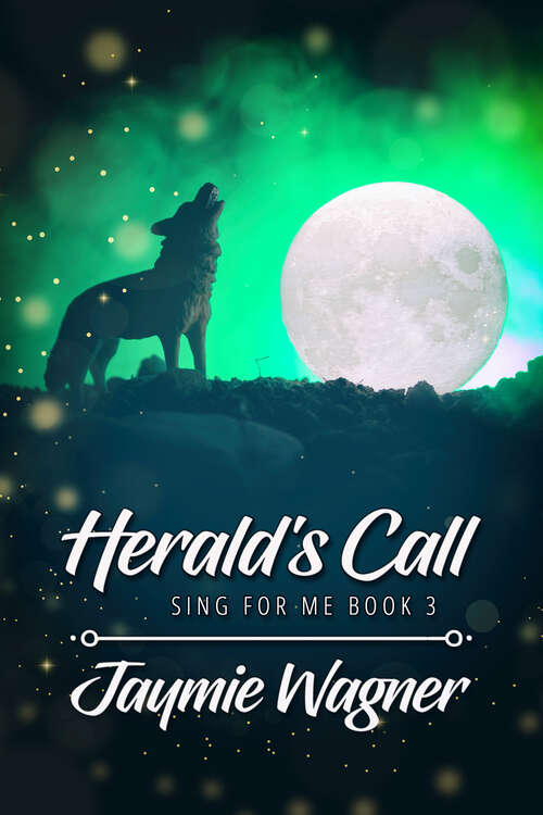 Book cover of Herald's Call