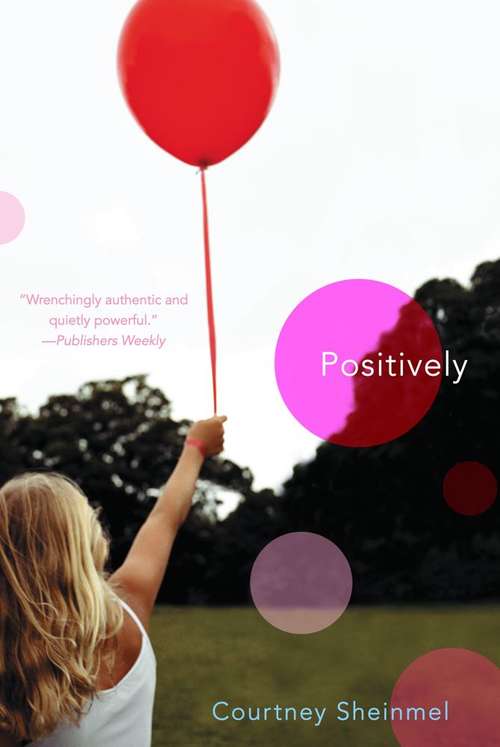 Book cover of Positively