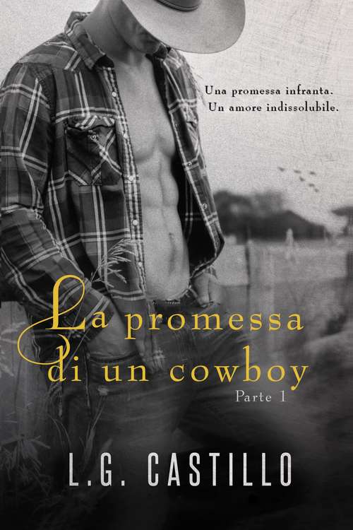 Book cover of La Promessa di un Cowboy: Parte 1