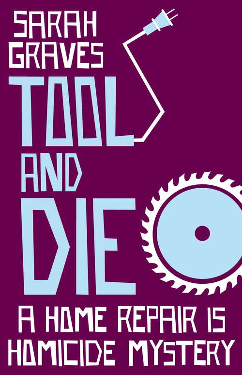 Book cover of Tool and Die