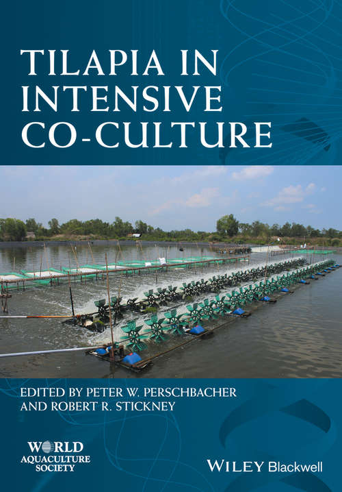 Book cover of Tilapia in Intensive Co-culture