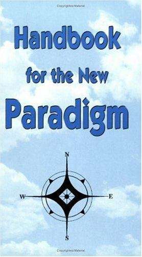 Book cover of Handbook for the New Paradigm