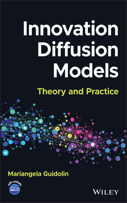 Book cover of Innovation Diffusion Models: Theory and Practice