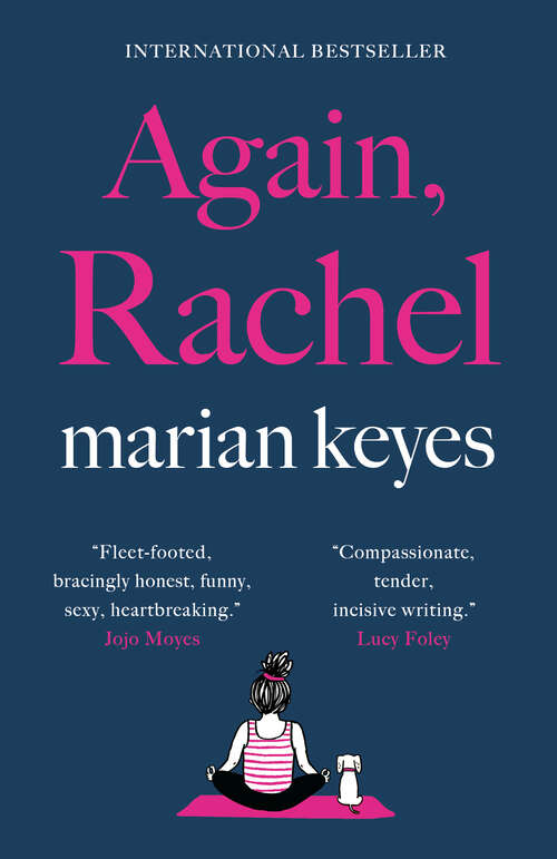 Book cover of Again, Rachel