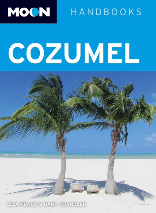Book cover of Moon Cozumel