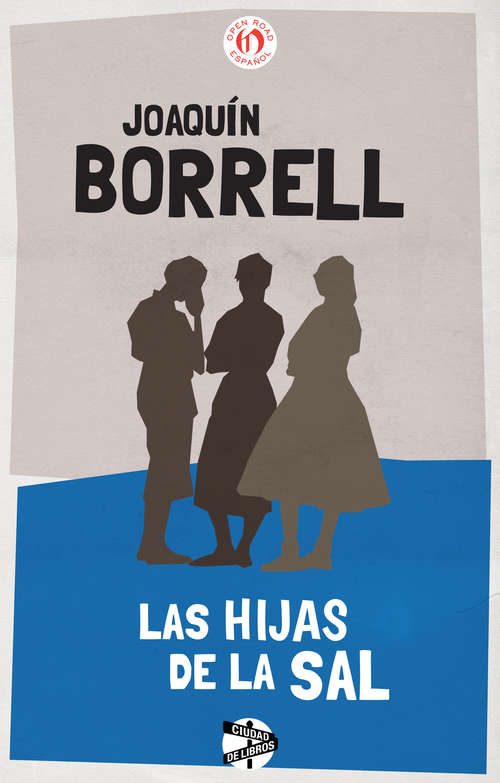 Book cover of Las hijas de la sal