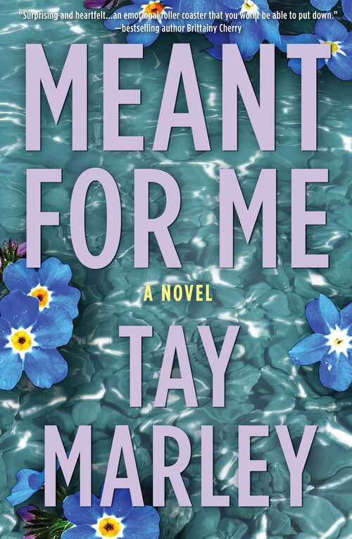 Book cover of Meant for Me