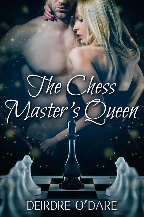 Book cover of The Chess Master's Queen