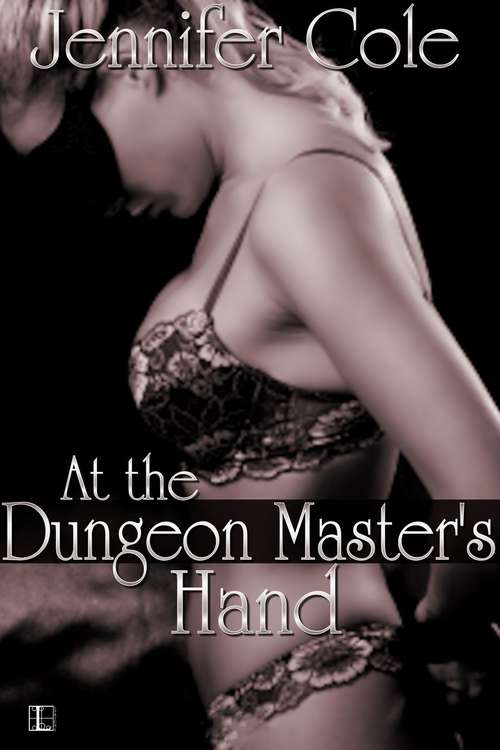 Book cover of At the Dungeon Master's Hand
