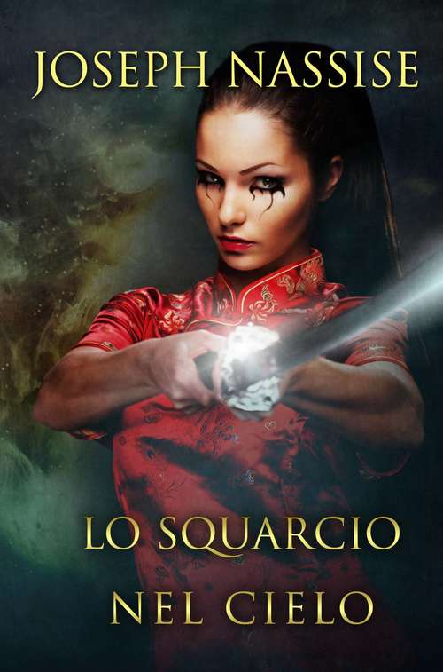 Book cover of Lo Squarcio Nel Cielo