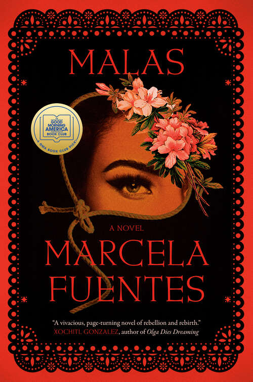 Book cover of Malas: A Novel