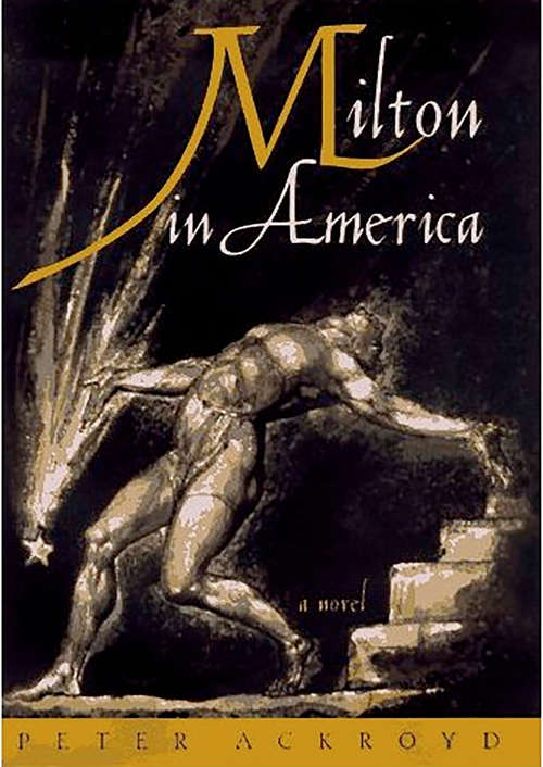 Book cover of Milton in American