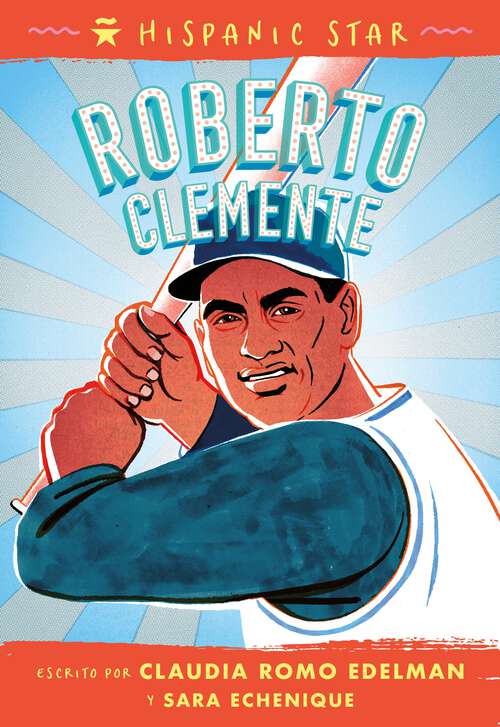 Book cover of Hispanic Star en español: Roberto Clemente (Hispanic Star)