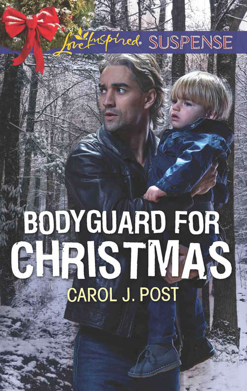 Book cover of Bodyguard for Christmas (Original) (Love Insp Susp True Lp Trade Ser.)