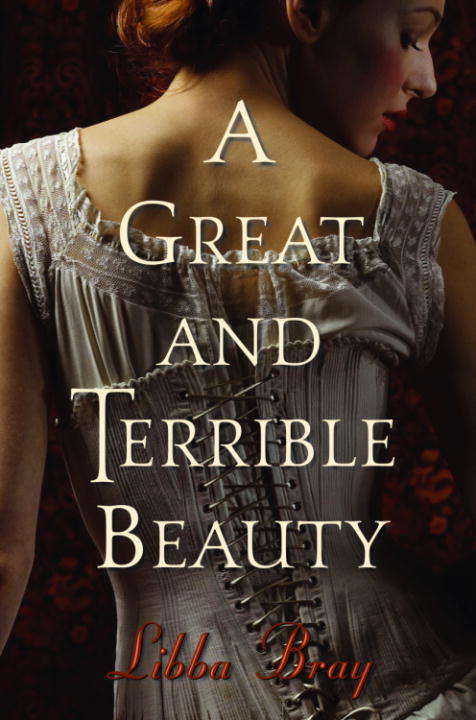 Book cover of A Great and Terrible Beauty