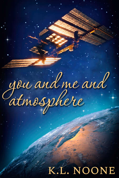 Book cover of You and Me and Atmosphere