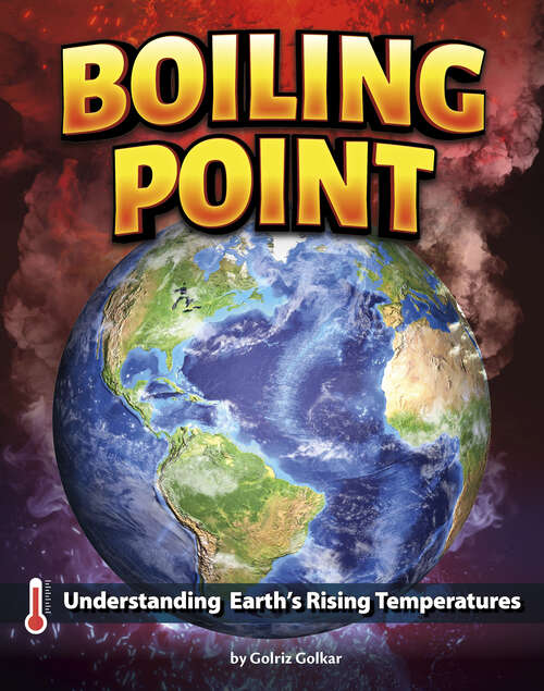 Book cover of Boiling Point