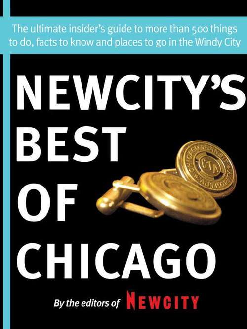 Book cover of Newcity's Best of Chicago 2012