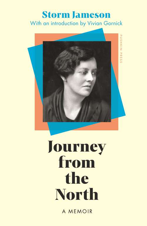 Book cover of Journey from the North: A Memoir