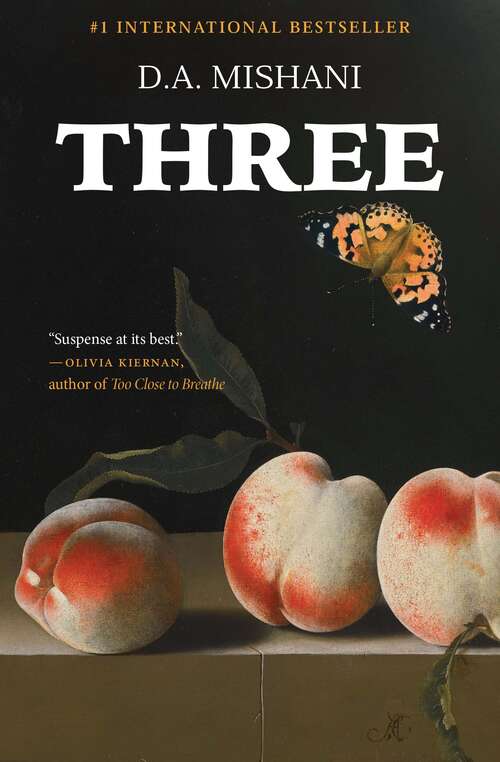 Book cover of Three