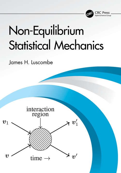 Book cover of Non-Equilibrium Statistical Mechanics