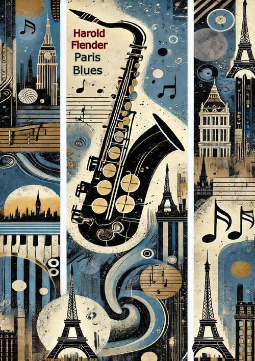 Book cover of Paris Blues