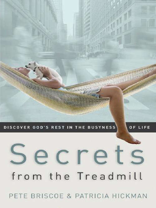 Book cover of Secrets from the Treadmill