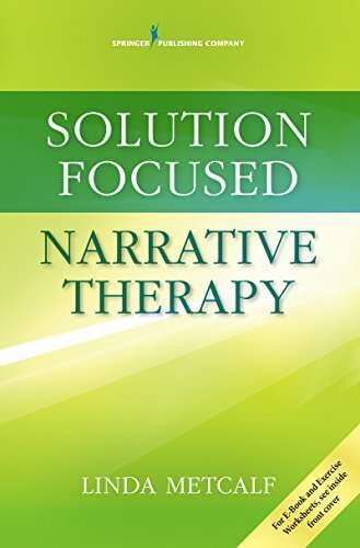 Book cover of Solution Focused Narrative Therapy