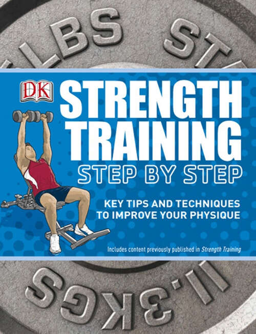 Book cover of Strength Training Step by Step