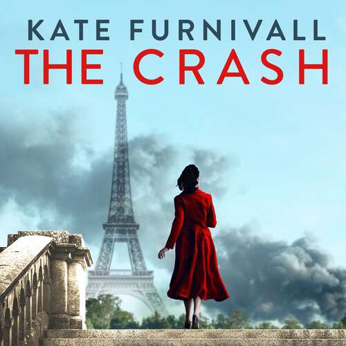 Book cover of The Crash