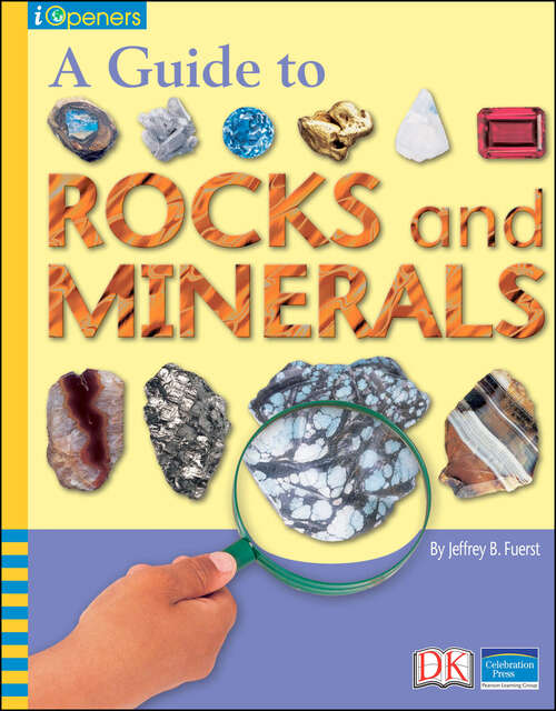 Book cover of iOpener: A Guide to Rocks and Minerals (iOpeners)