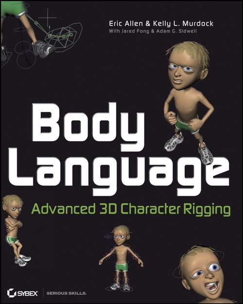 Book cover of Body Language