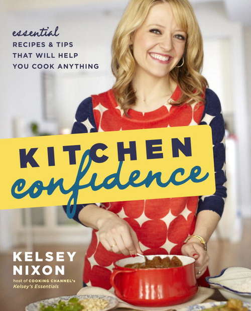 Book cover of Kitchen Confidence