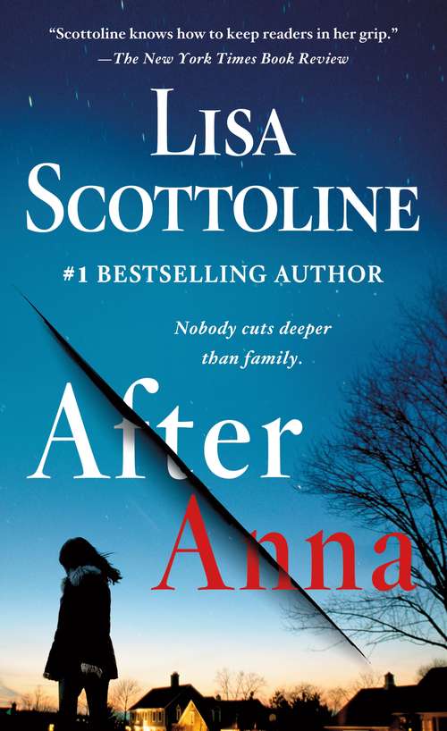 Book cover of After Anna