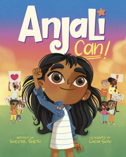 Book cover of Anjali Can! (Always Anjali)