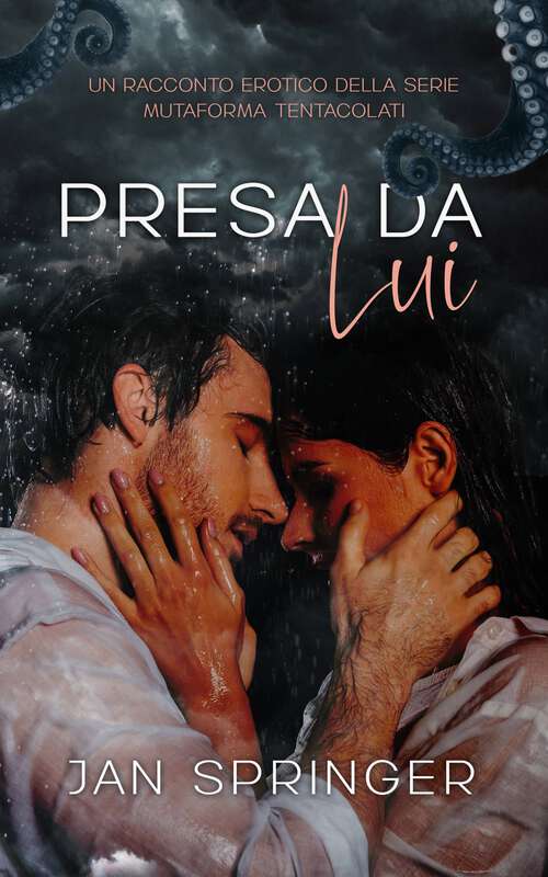 Book cover of Presa da Lui