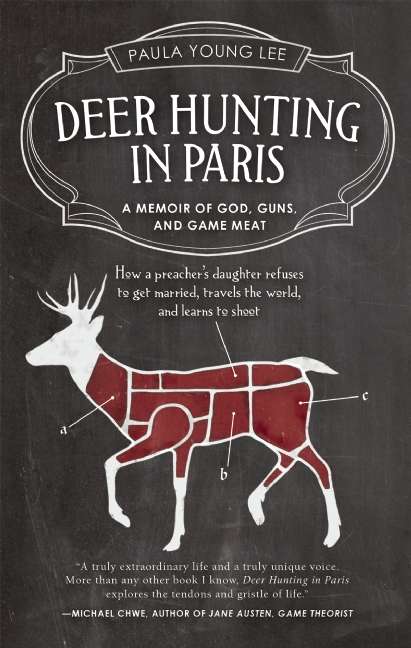 Book cover of Deer Hunting in Paris