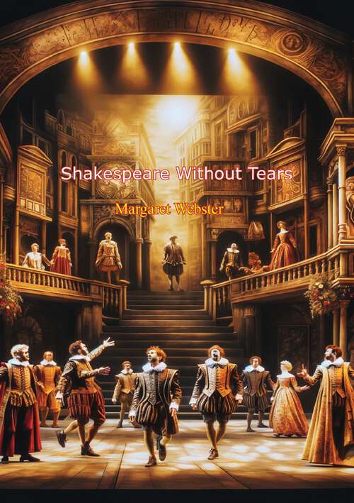 Book cover of Shakespeare Without Tears
