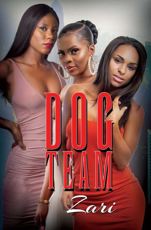 Book cover of Dog Team