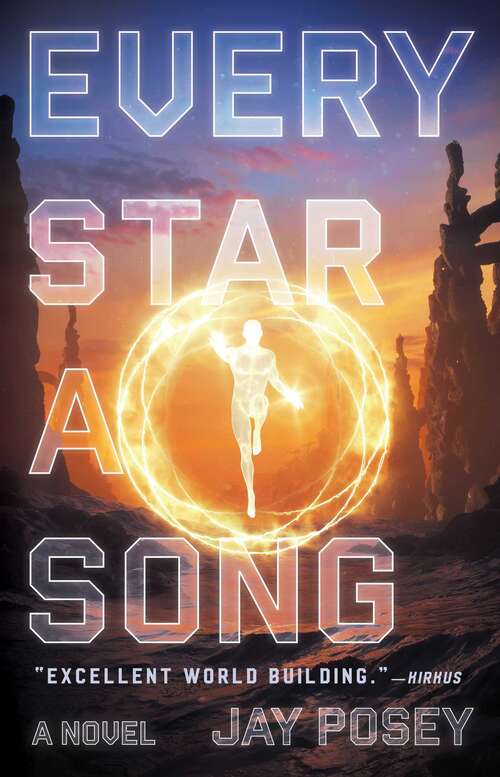 Book cover of Every Star a Song (The Ascendance Series #2)