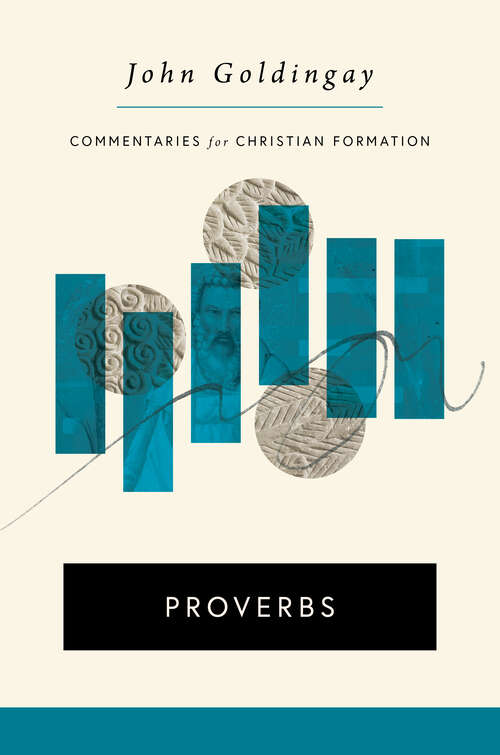 Book cover of Proverbs (Commentaries for Christian Formation)