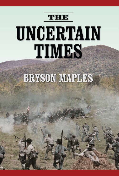 Book cover of The Uncertain Times