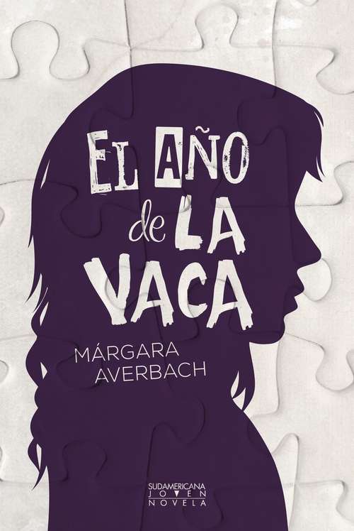 Book cover of El año de la vaca