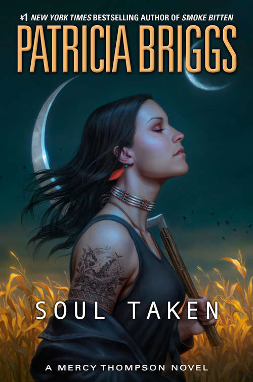 Book cover of Soul Taken (Mercy Thompson #13)